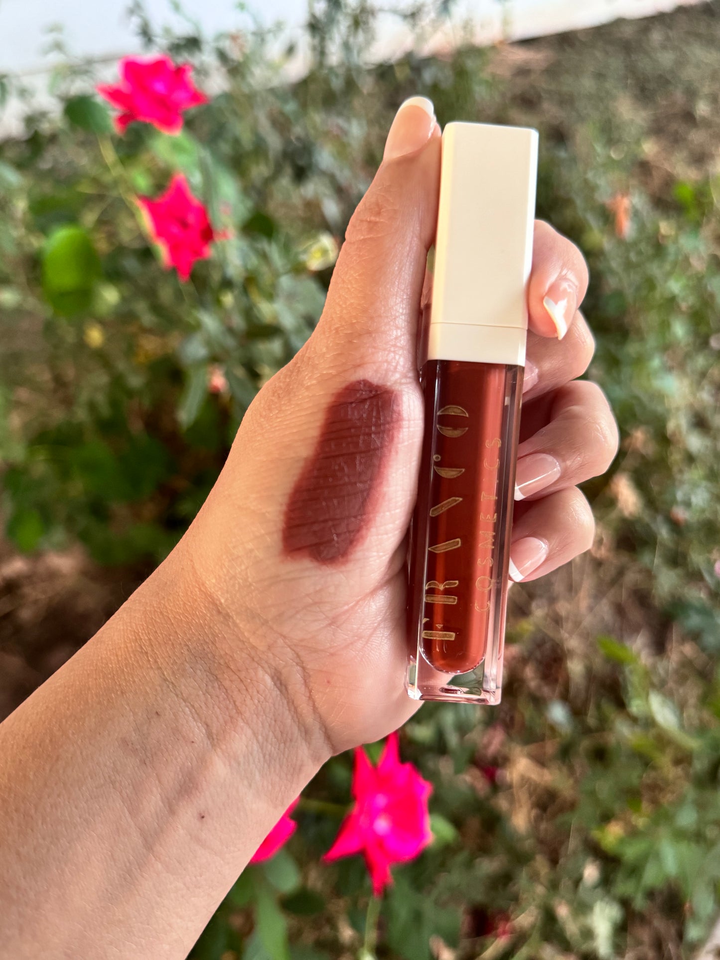 Celeste Matte Liquid Lipstick 11