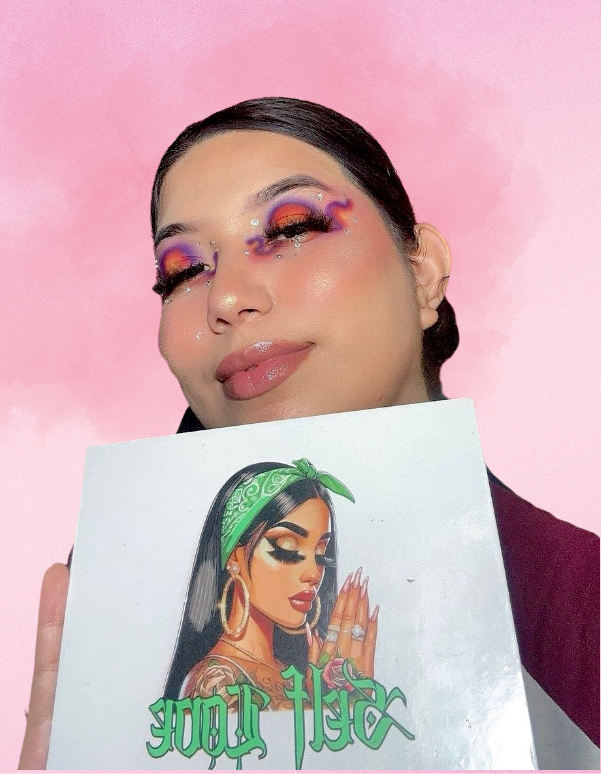 Franco Cosmetics Self Love Palette