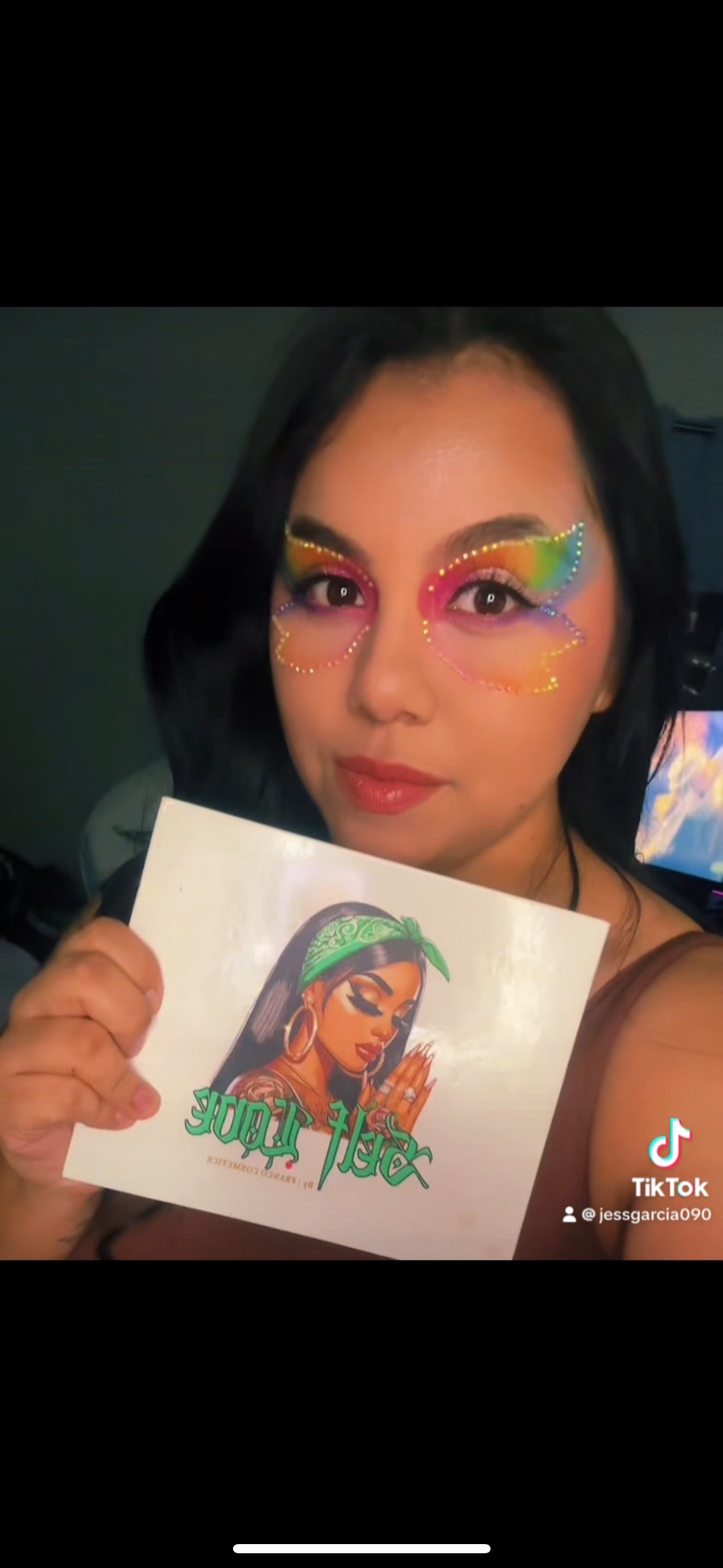 Franco Cosmetics Self Love Palette