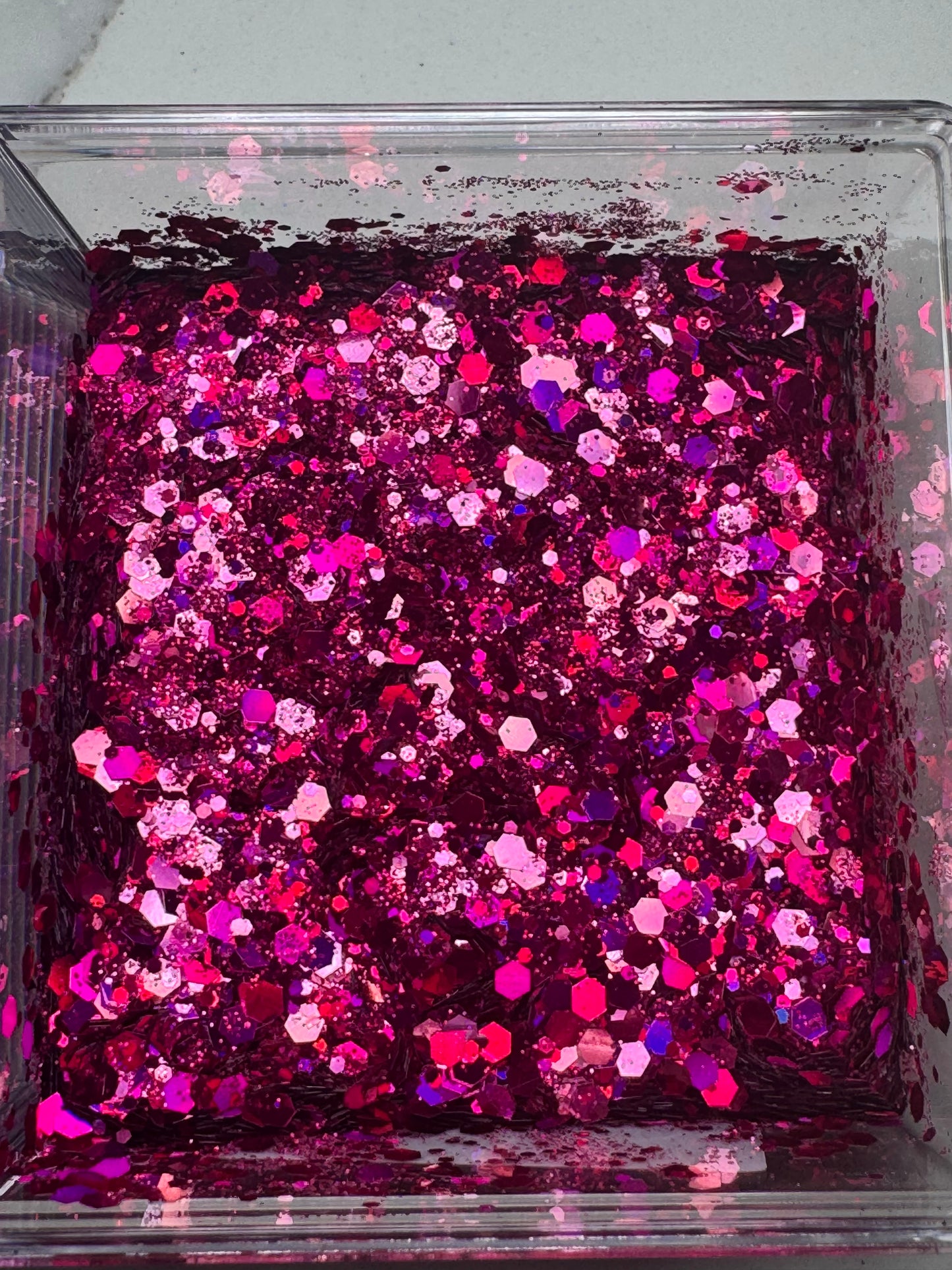 Daughters of A King Glitter Box collection A Blessed Suzy Collab