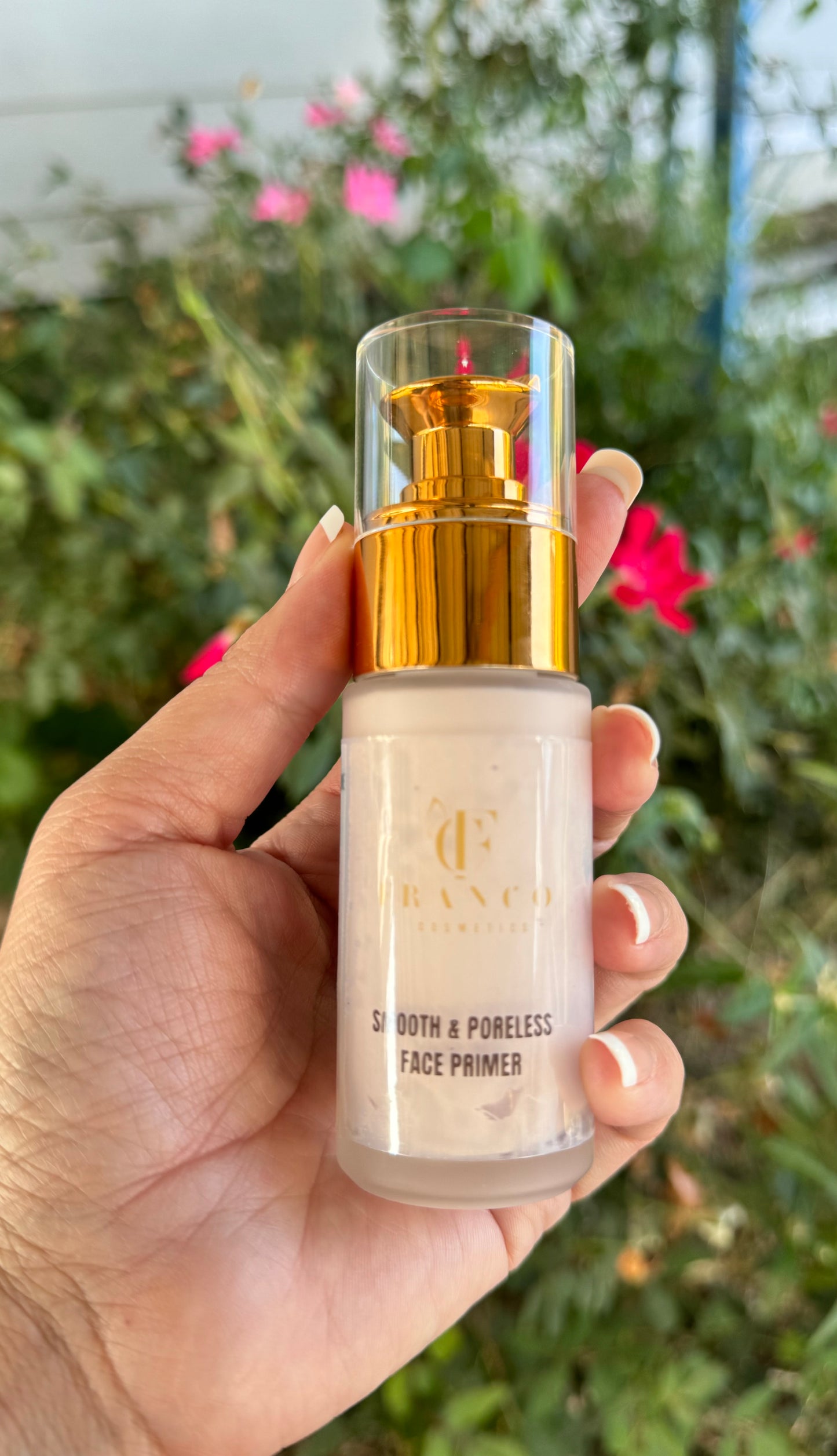 Smooth & Poreless Face Primer