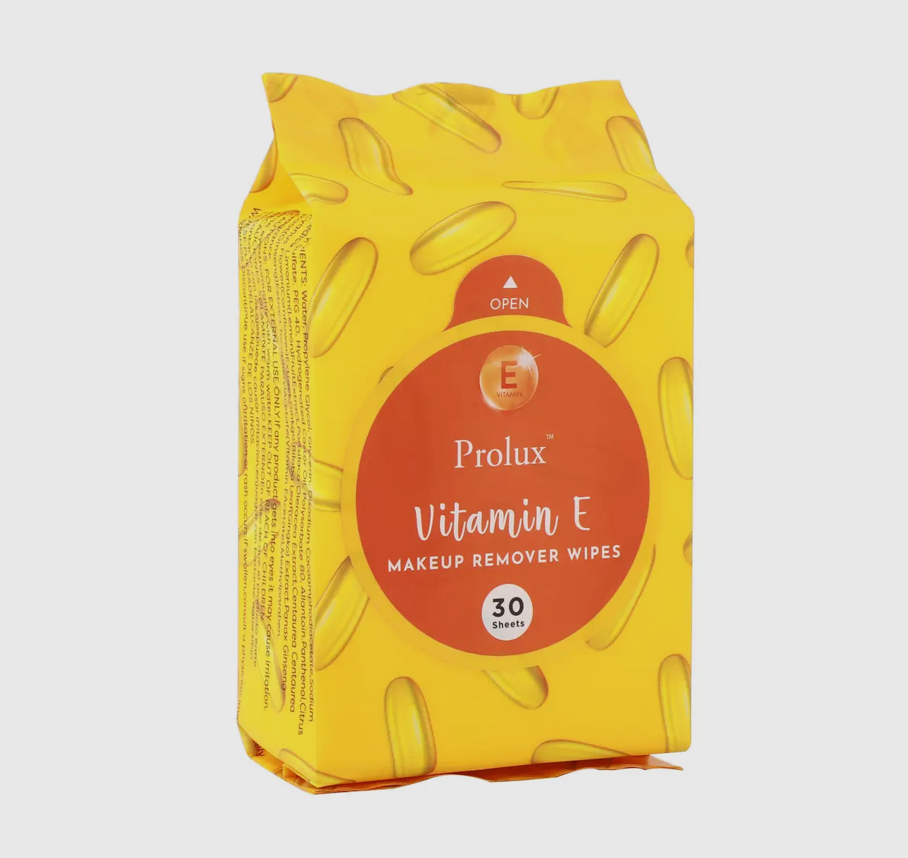 VitaminE Makeup Wipes