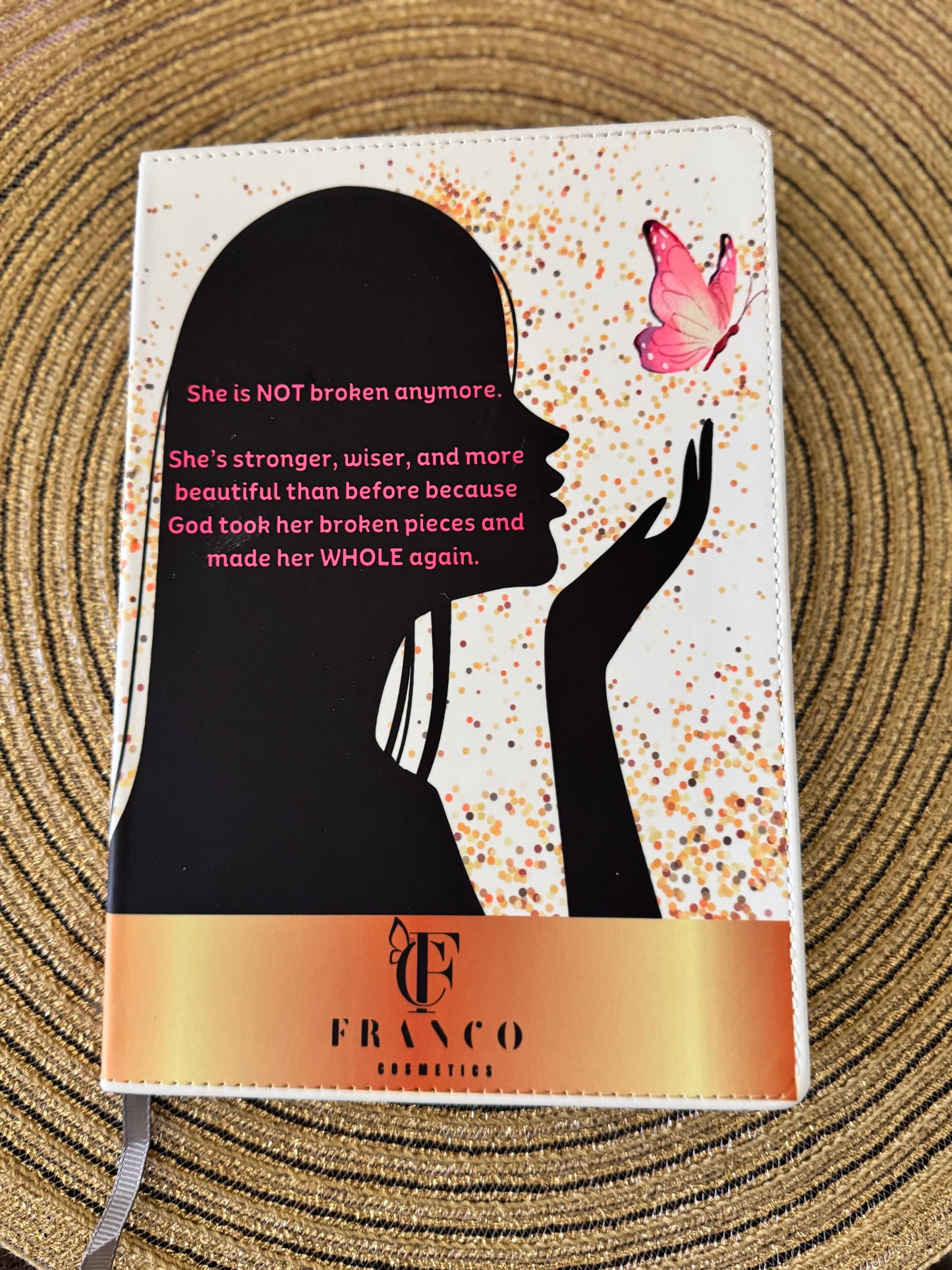 Exclusive FRANCO COSMETICS JOURNAL