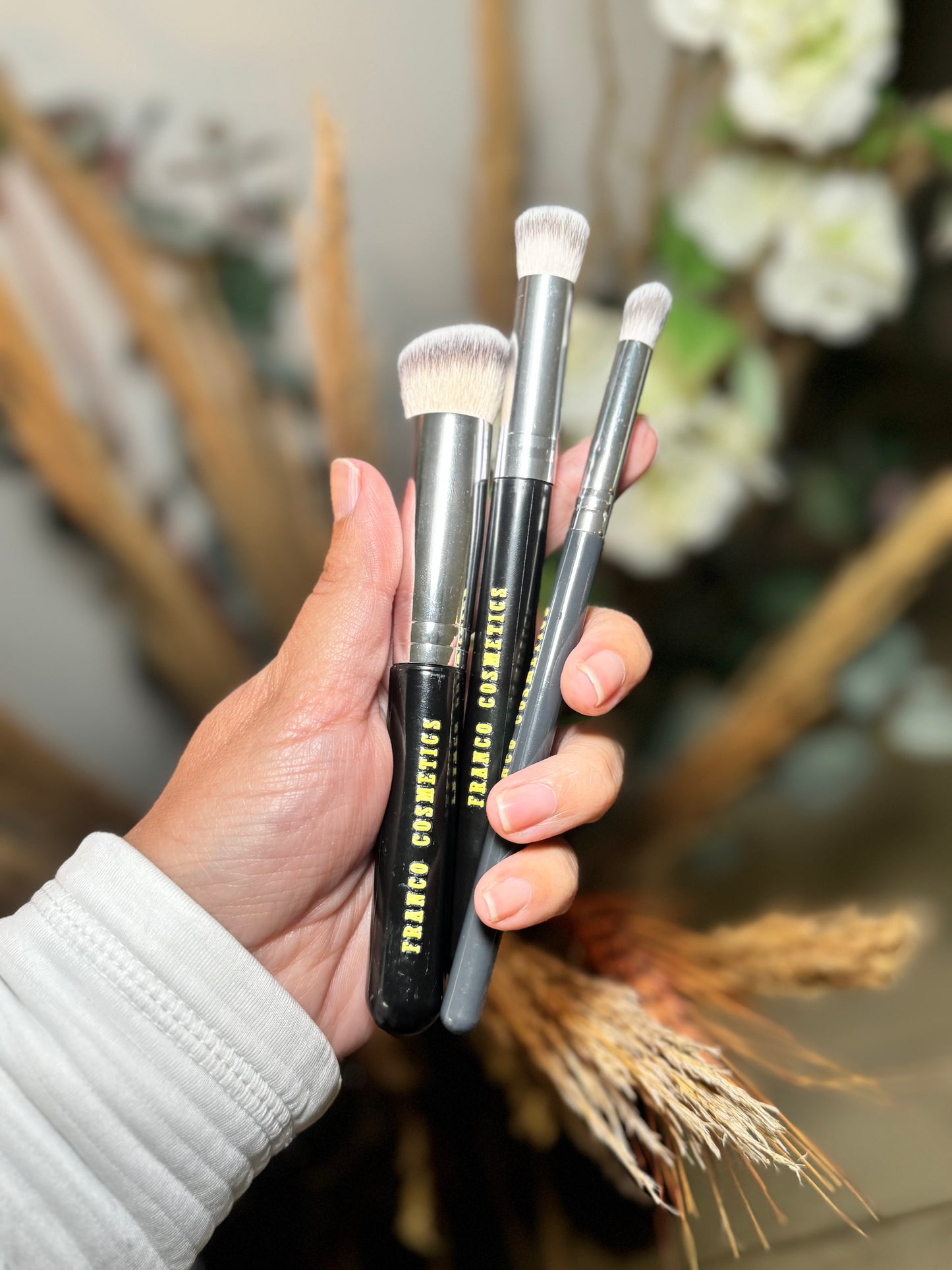 Foundation Brush set
