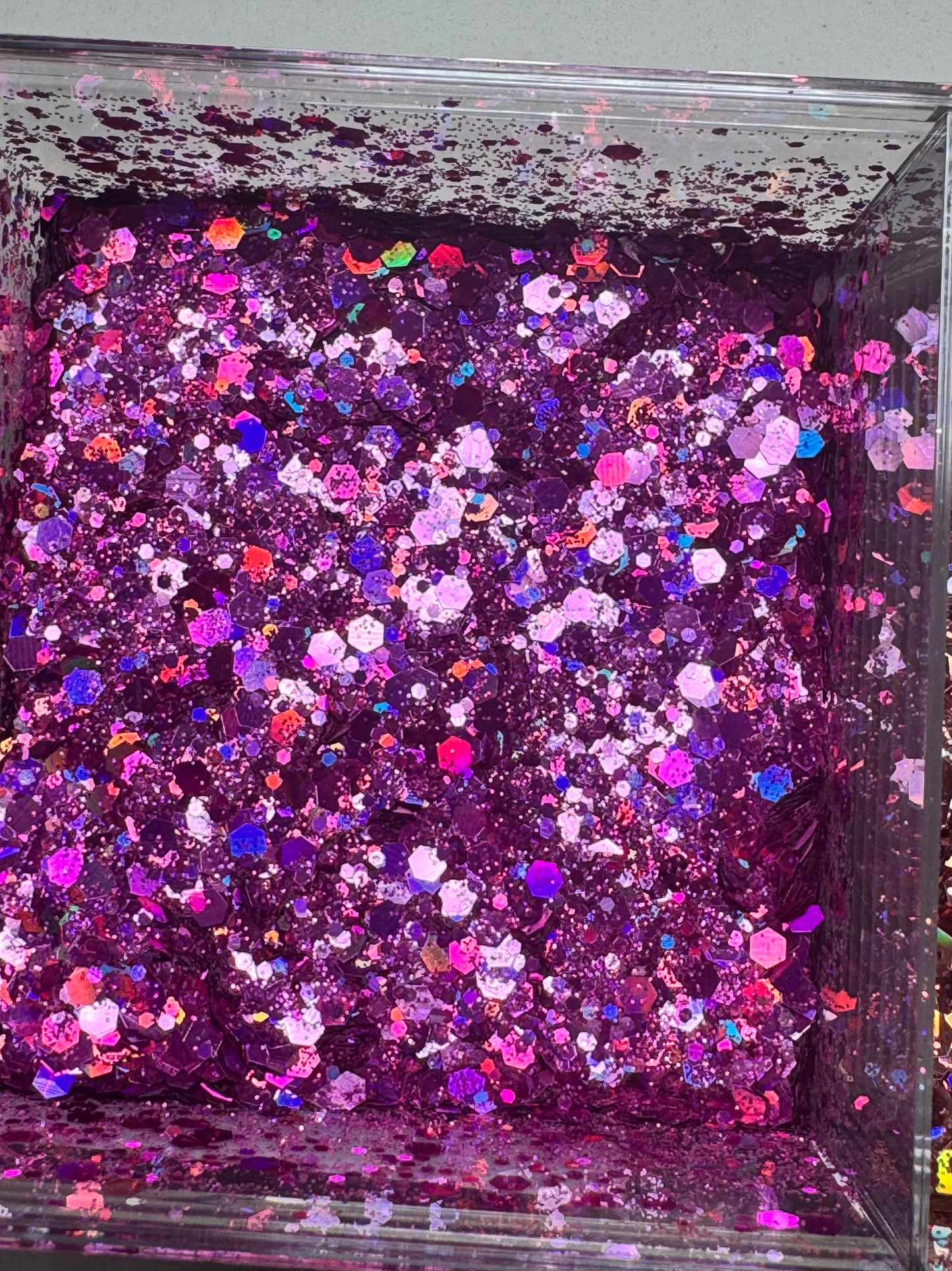 Daughters of A King Glitter Box collection A Blessed Suzy Collab