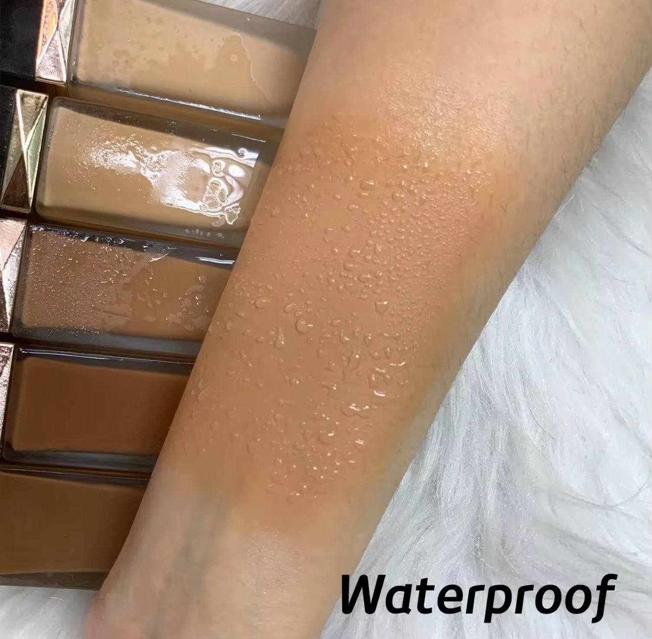 FC Pure Matte Liquid Foundation