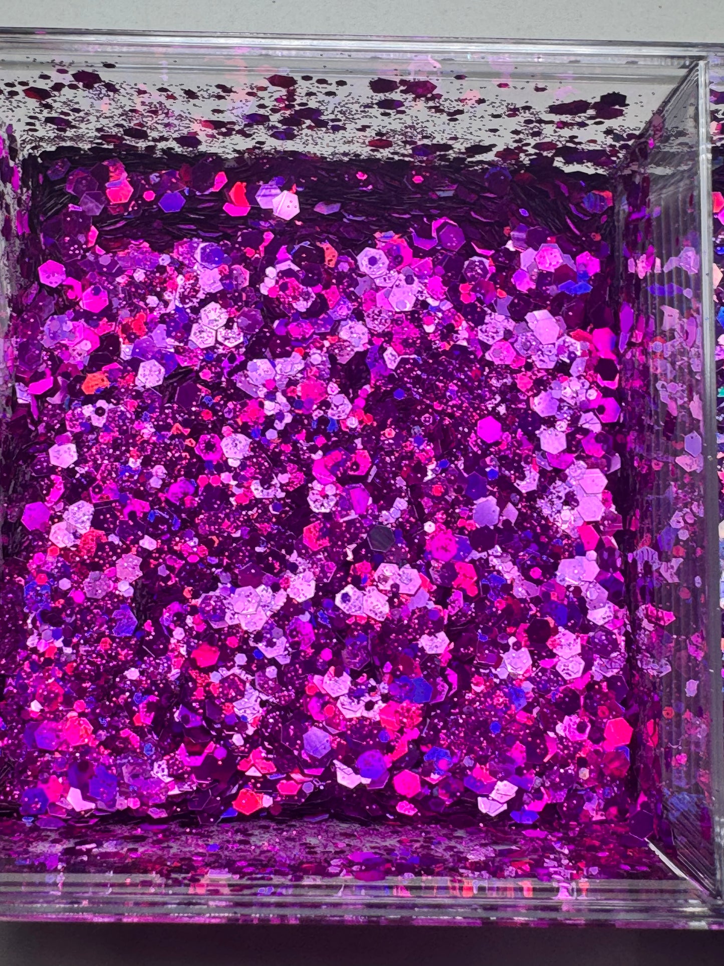 Daughters of A King Glitter Box collection A Blessed Suzy Collab
