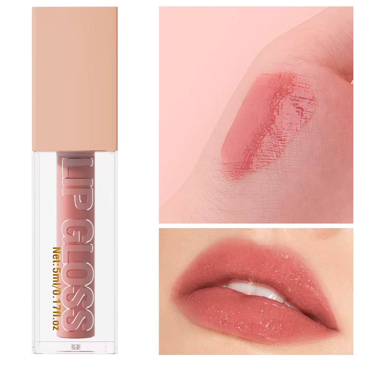 Silk HelloKiss Lip Gloss