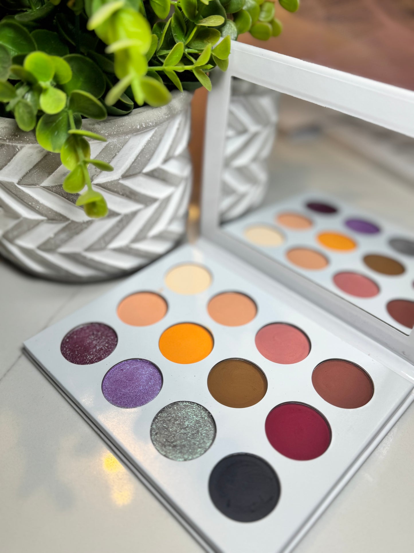 New🔥 Nude Addiction Palette