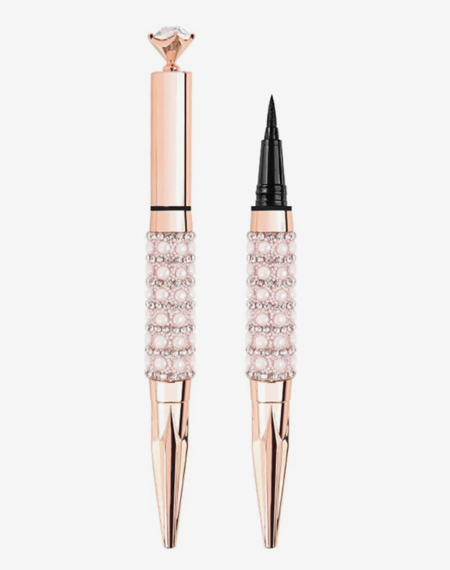 FRANCO COSMETICS Waterproof Liquid Eyeliner-BLACK
