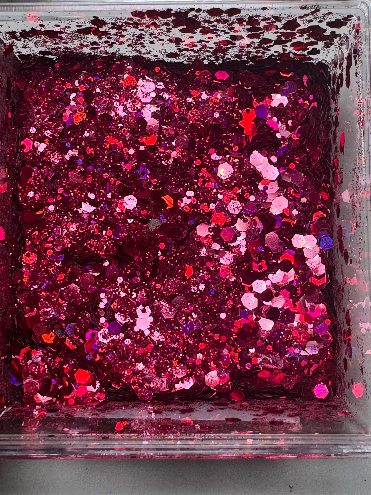 Daughters of A King Glitter Box collection A Blessed Suzy Collab