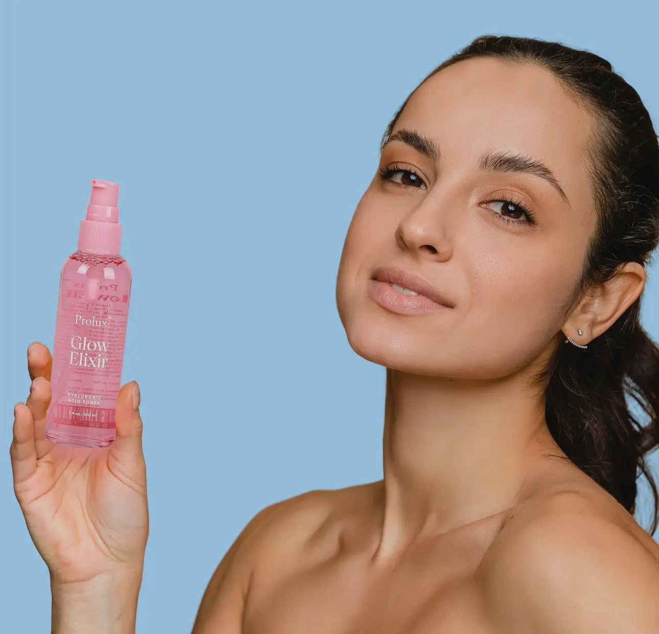 Radiant Glow Hyaluronic & Collagen Facial Serum