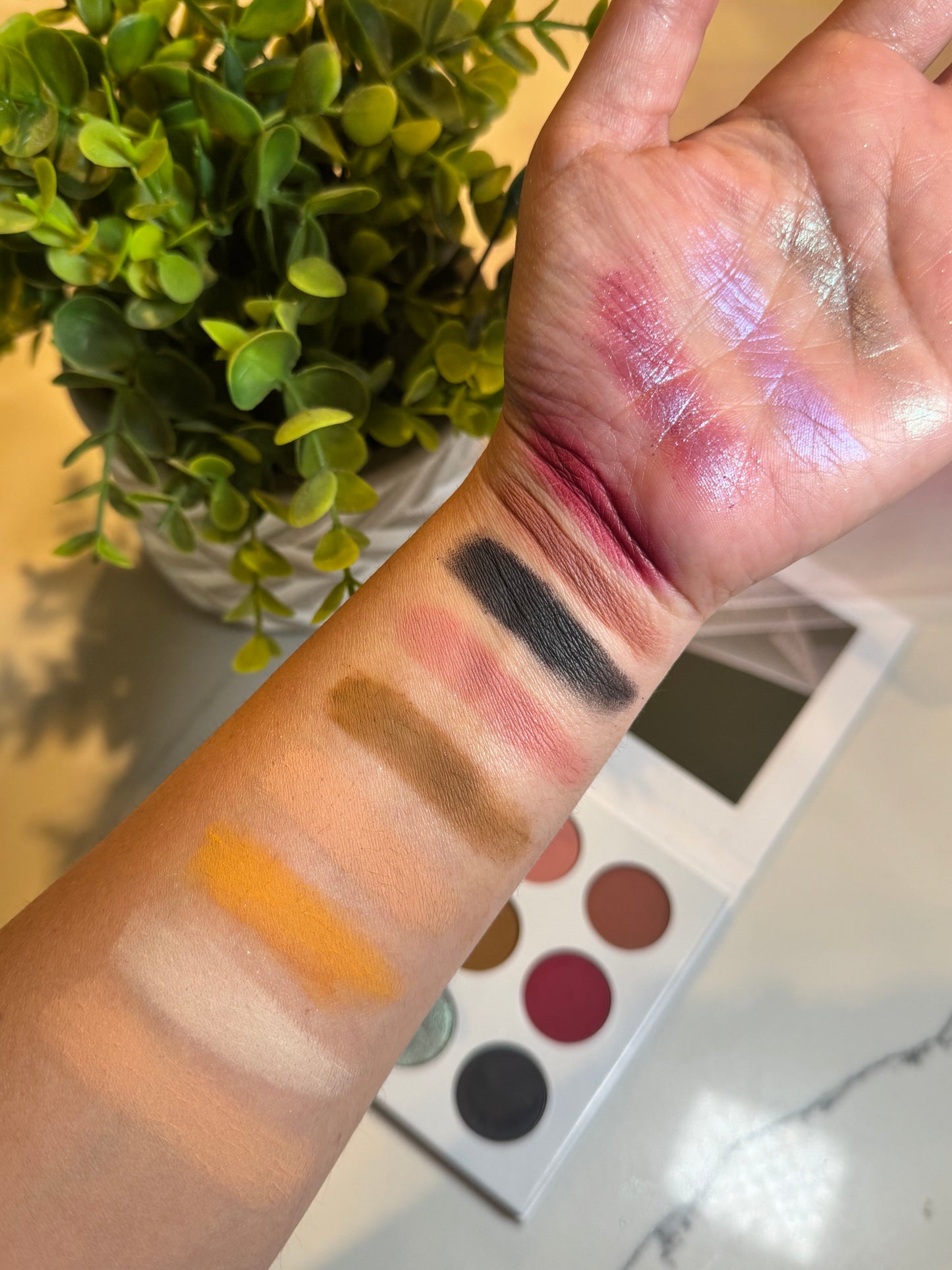New🔥 Nude Addiction Palette