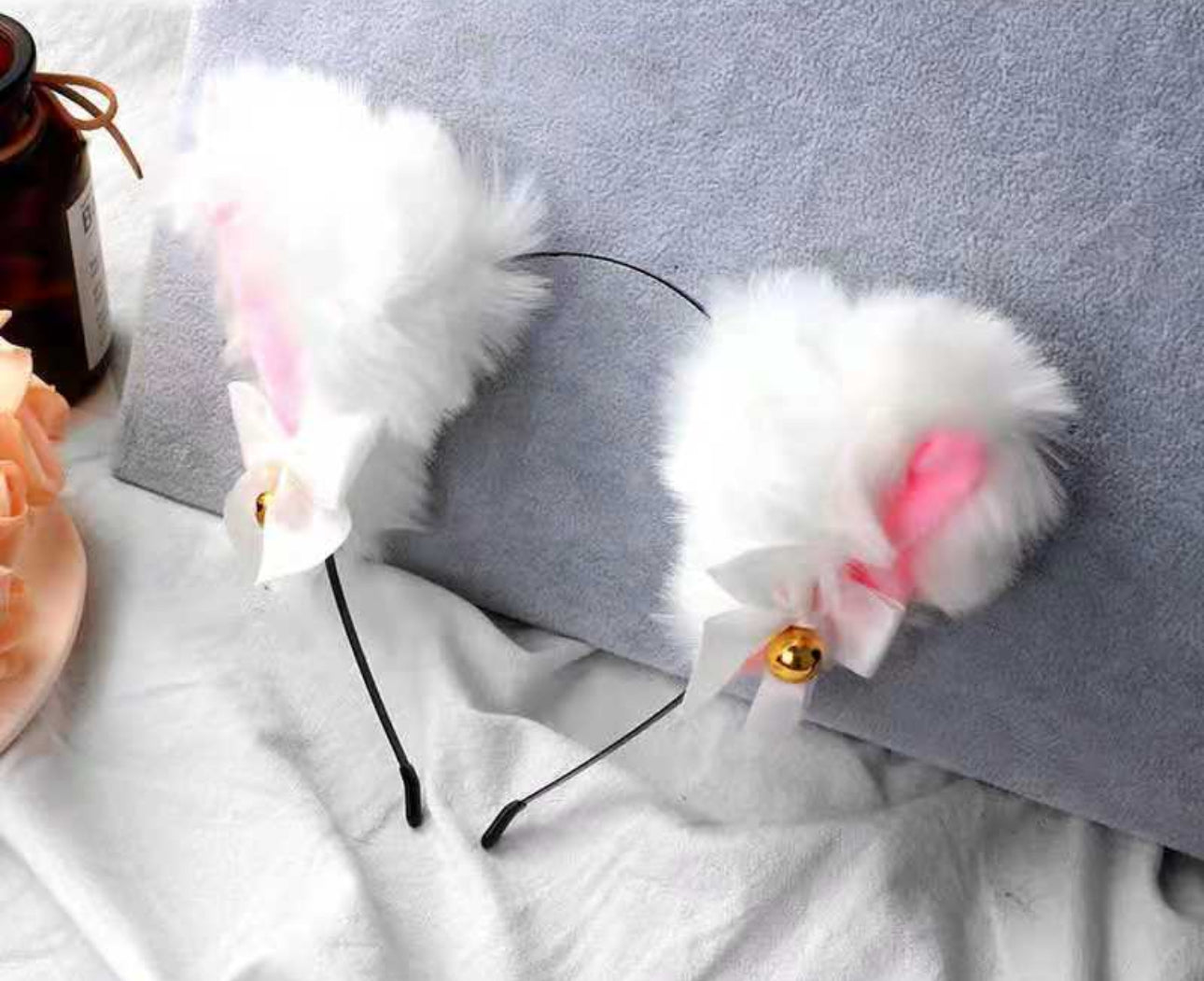 Bunny Ear Head band