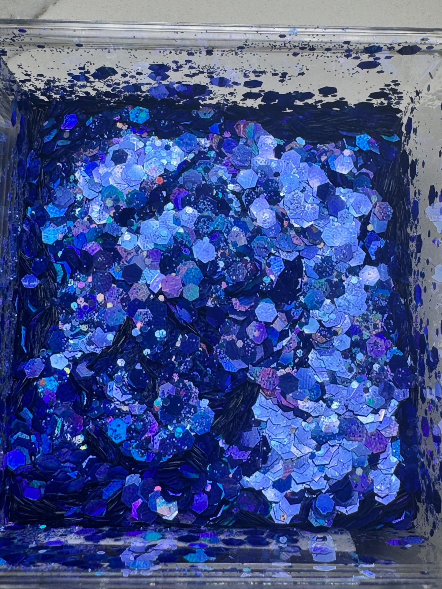 Daughters of A King Glitter Box collection A Blessed Suzy Collab