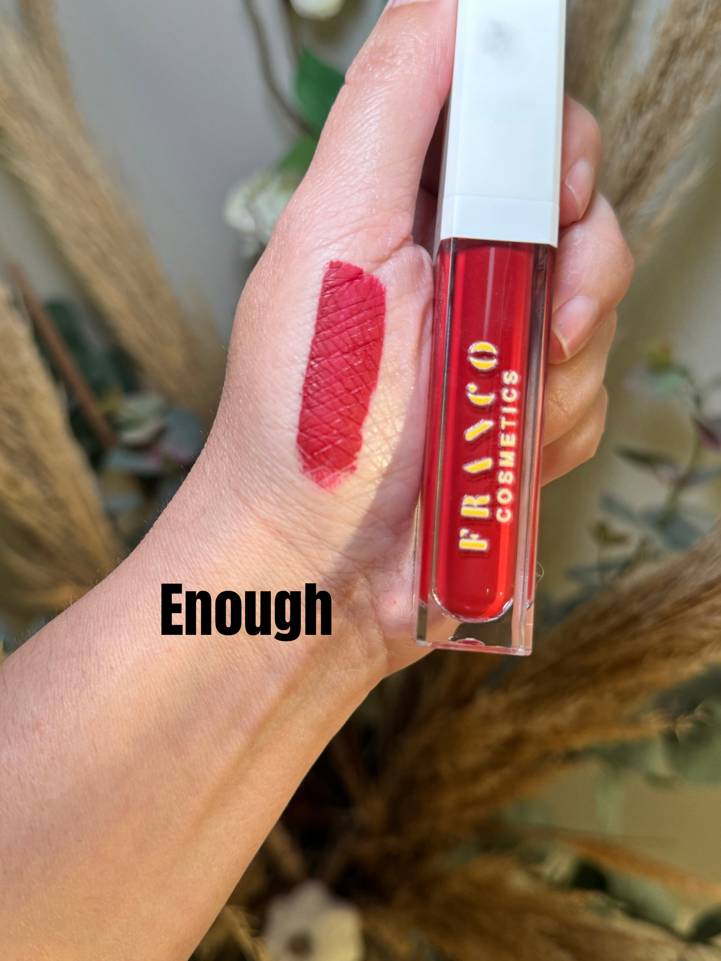 Self Love Matte Lipsticks