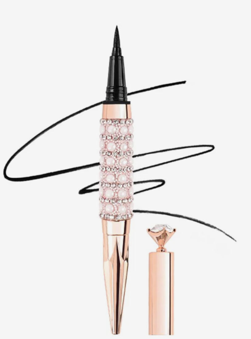FRANCO COSMETICS Waterproof Liquid Eyeliner-BLACK