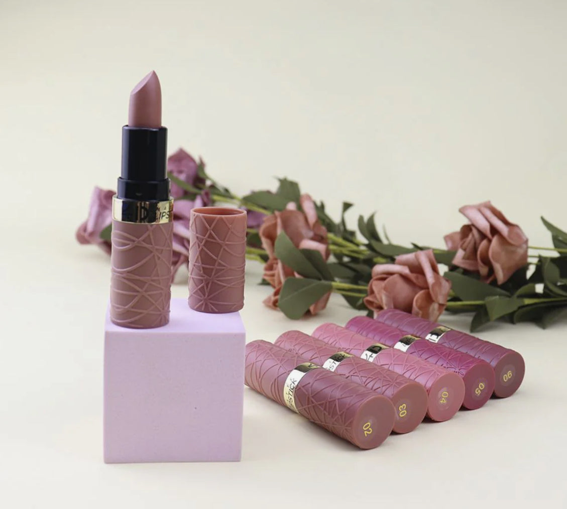 3 Matte Lipstick Set