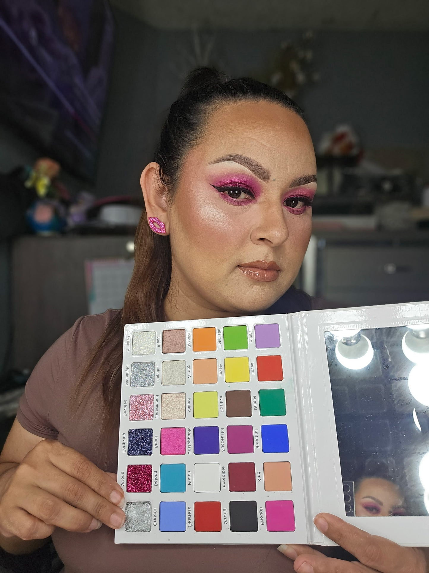 Franco Cosmetics Self Love Palette