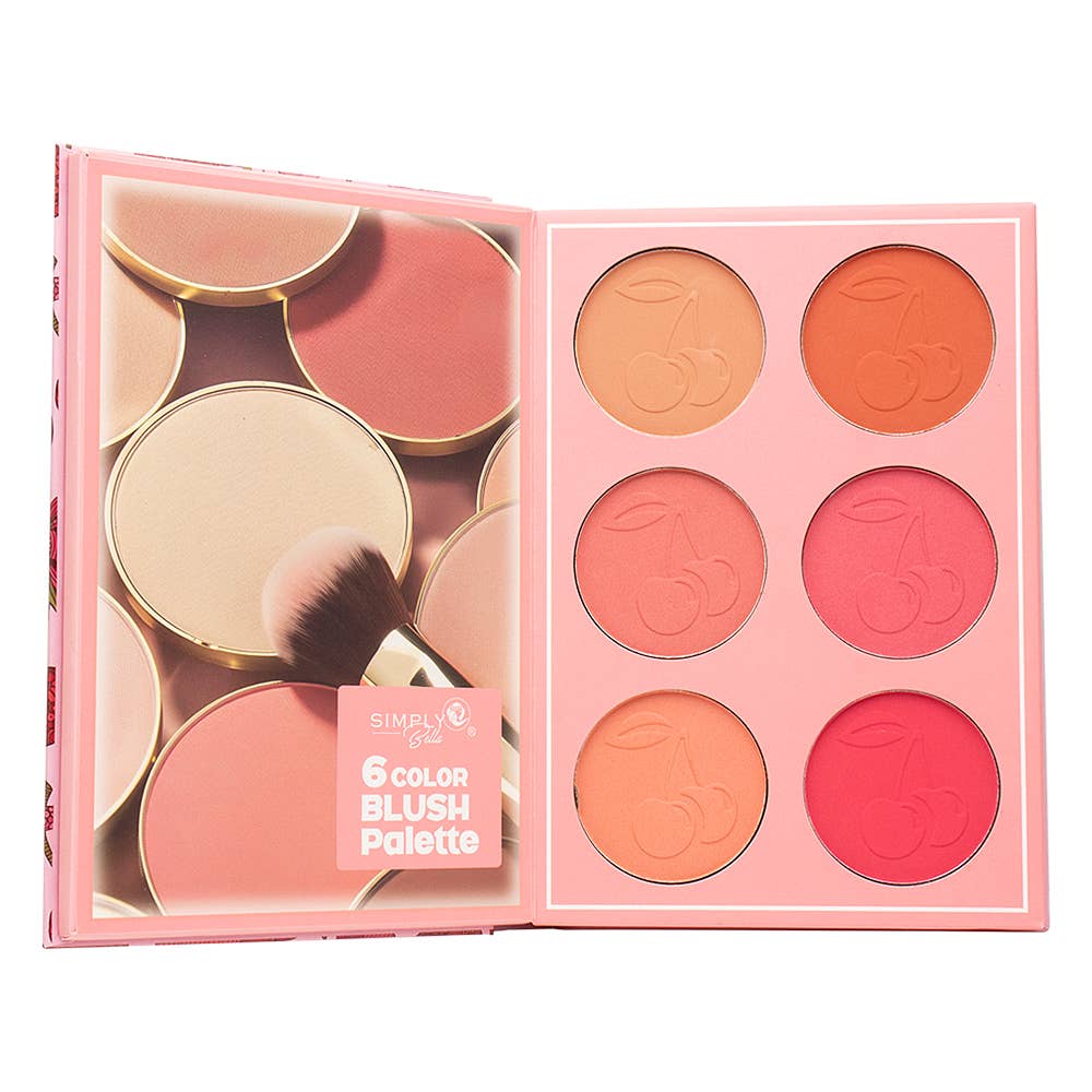 1yr Anniversary Cherrylicious Palette