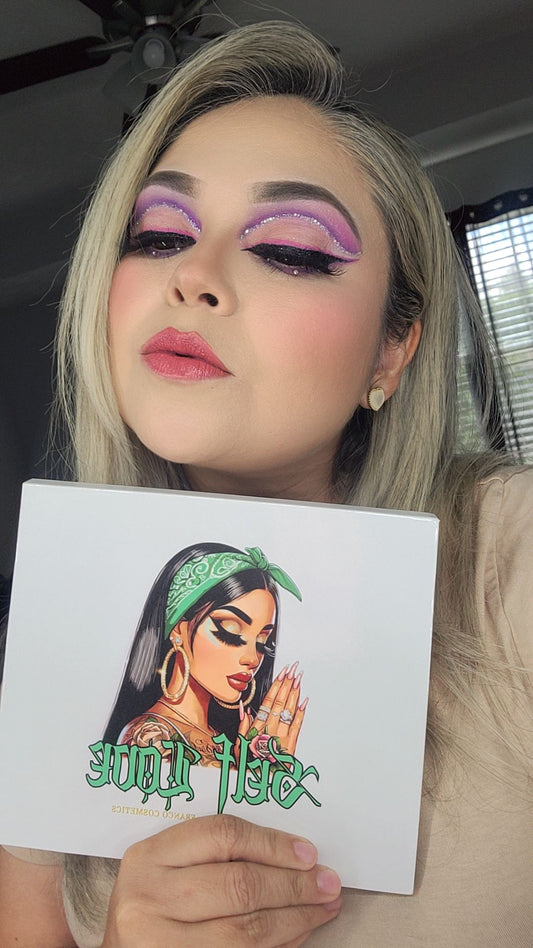 Franco Cosmetics Self Love Palette
