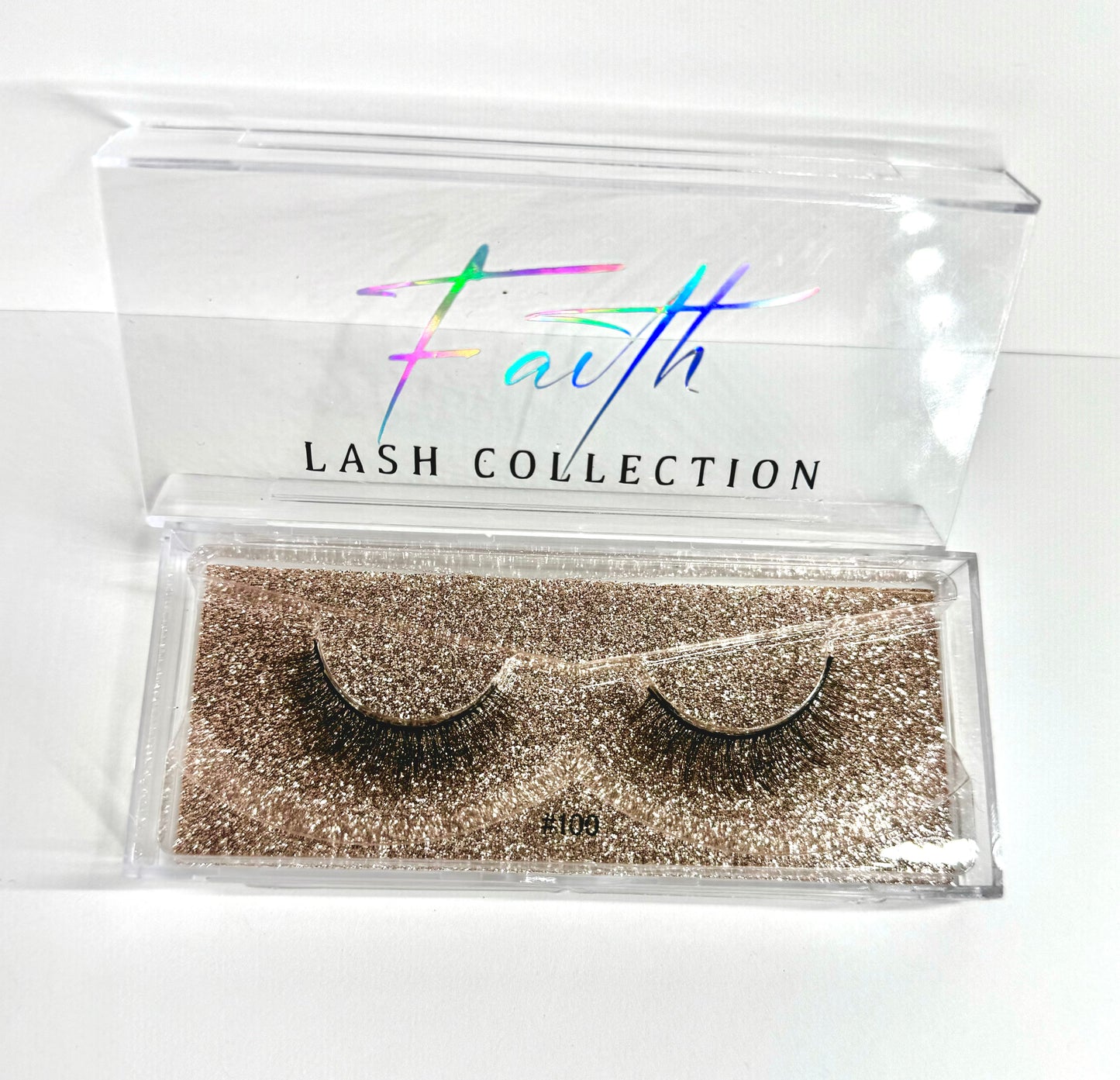 Hope 3D Faux Mink Lashes