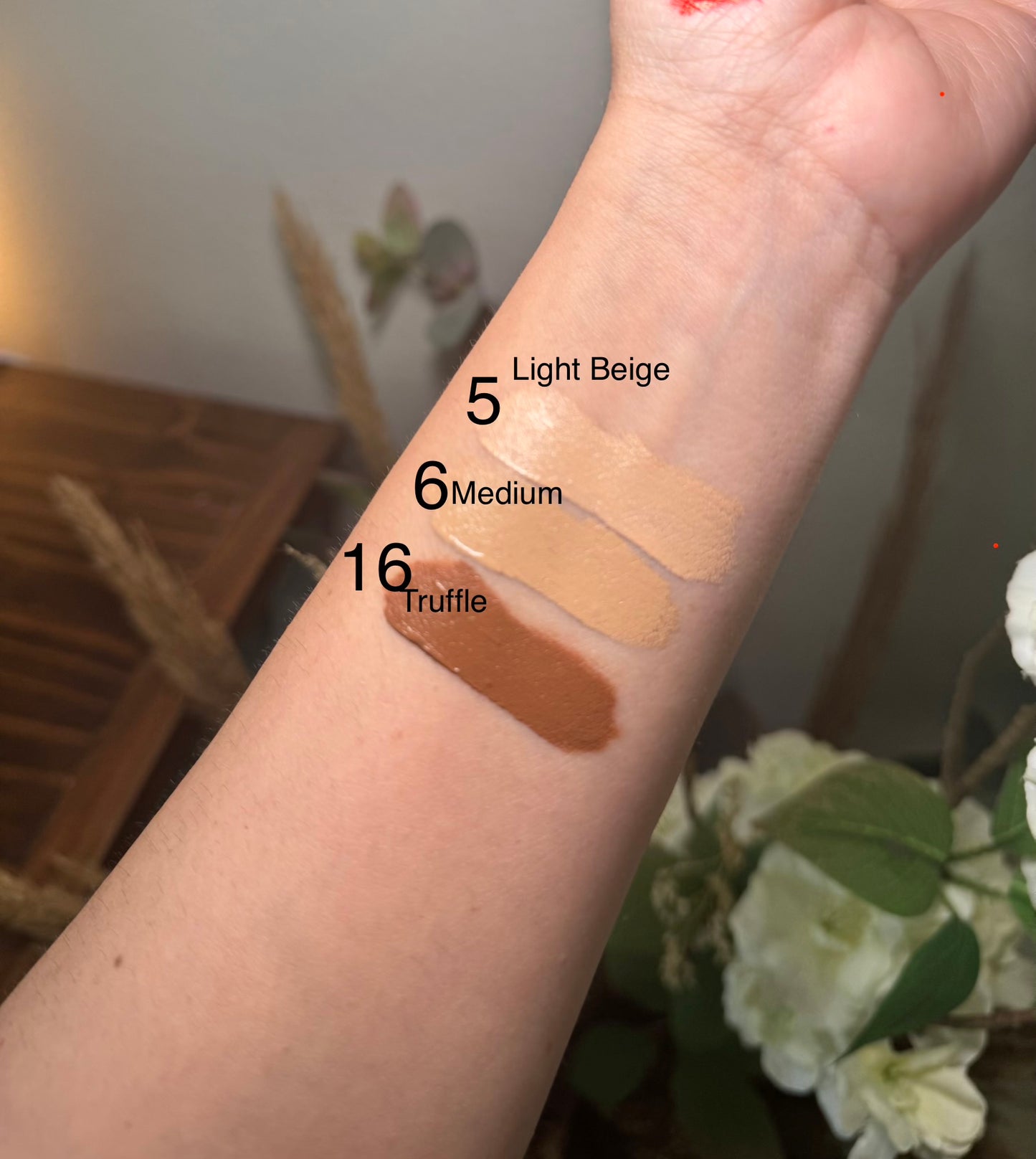 Liquid Concealer/Contour