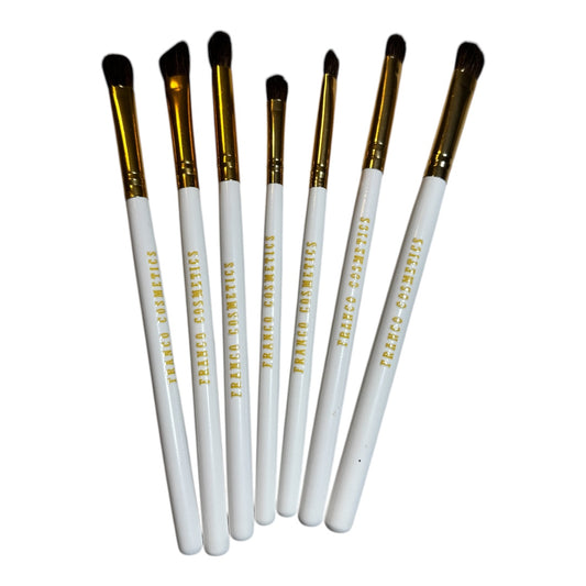 Self love Eyeshadow Blending Brush set 7