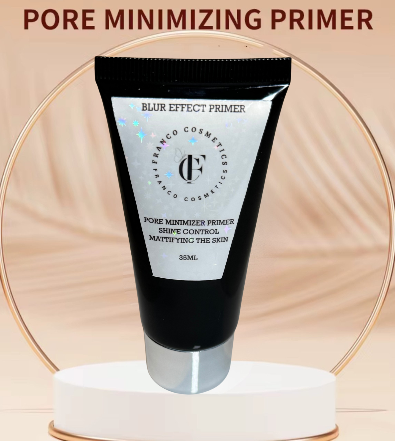 Blur Effect Putty Primer