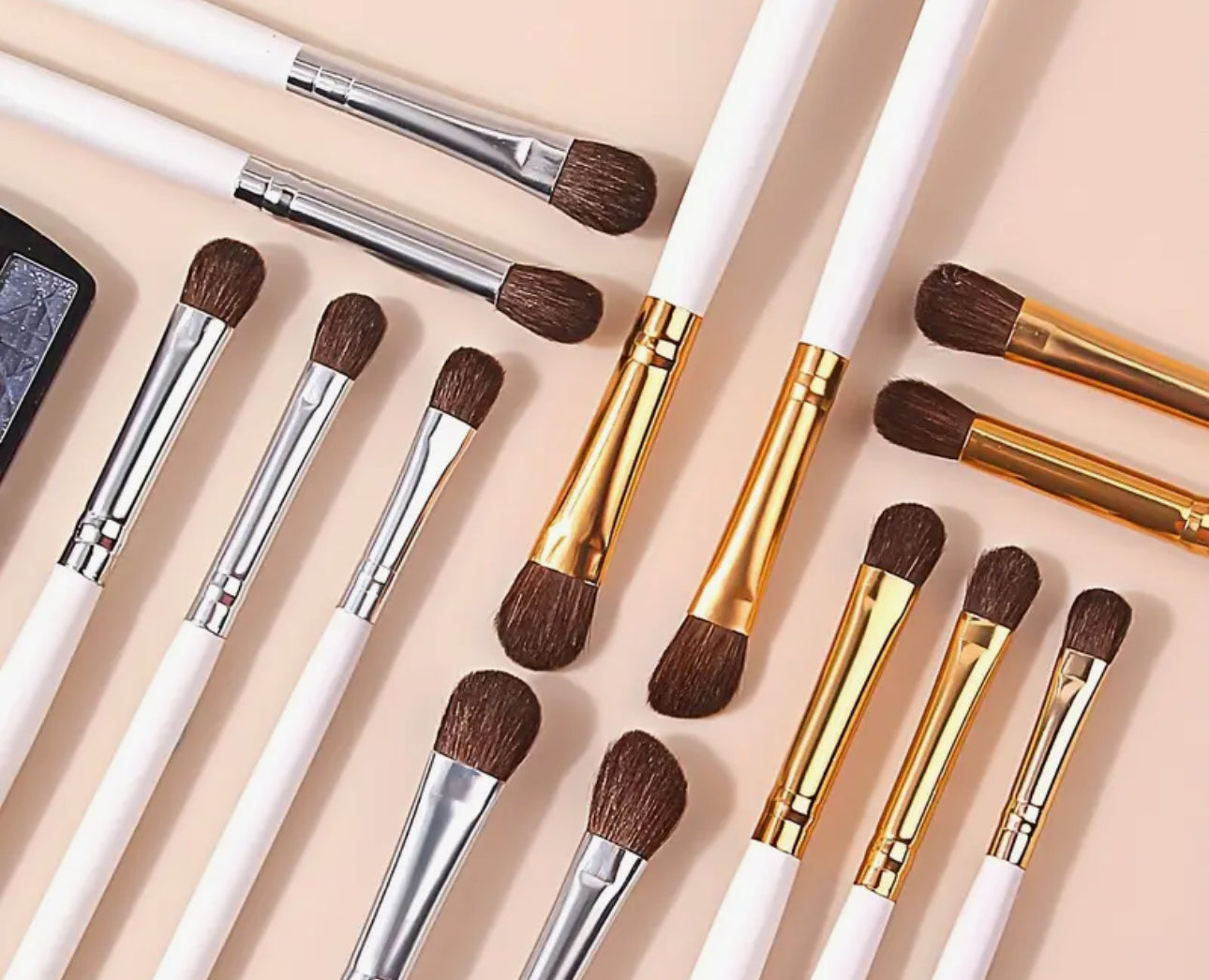 Self love Eyeshadow Blending Brush set 7