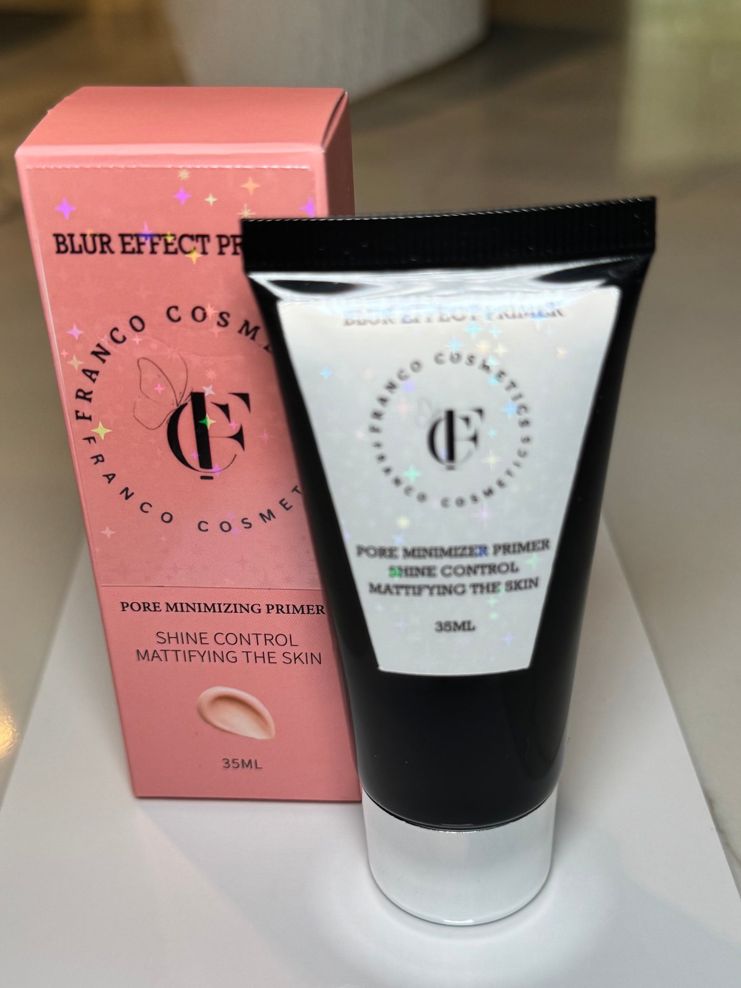 Blur Effect Putty Primer