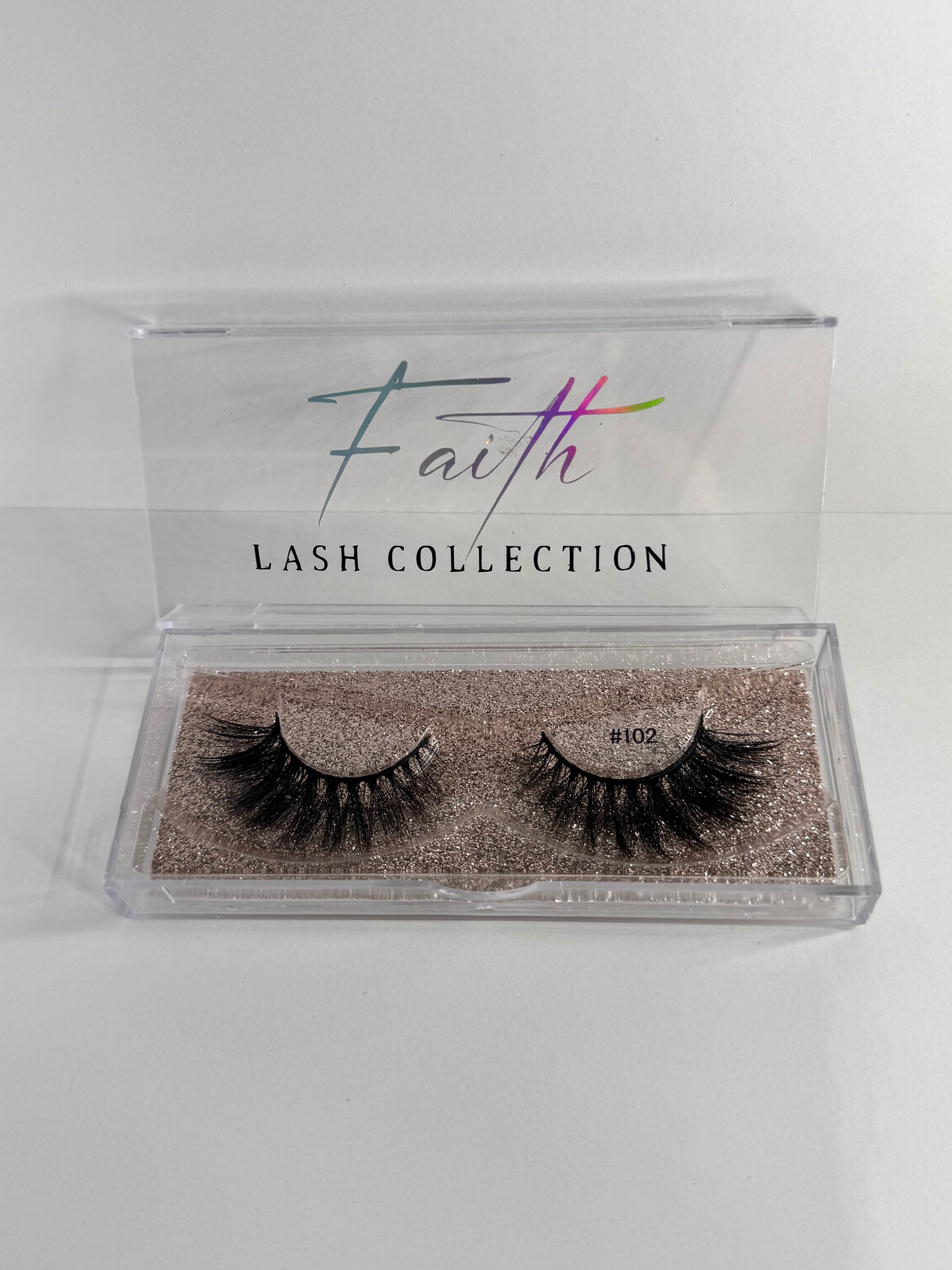 Bethany 3D Faux Mink Lashes