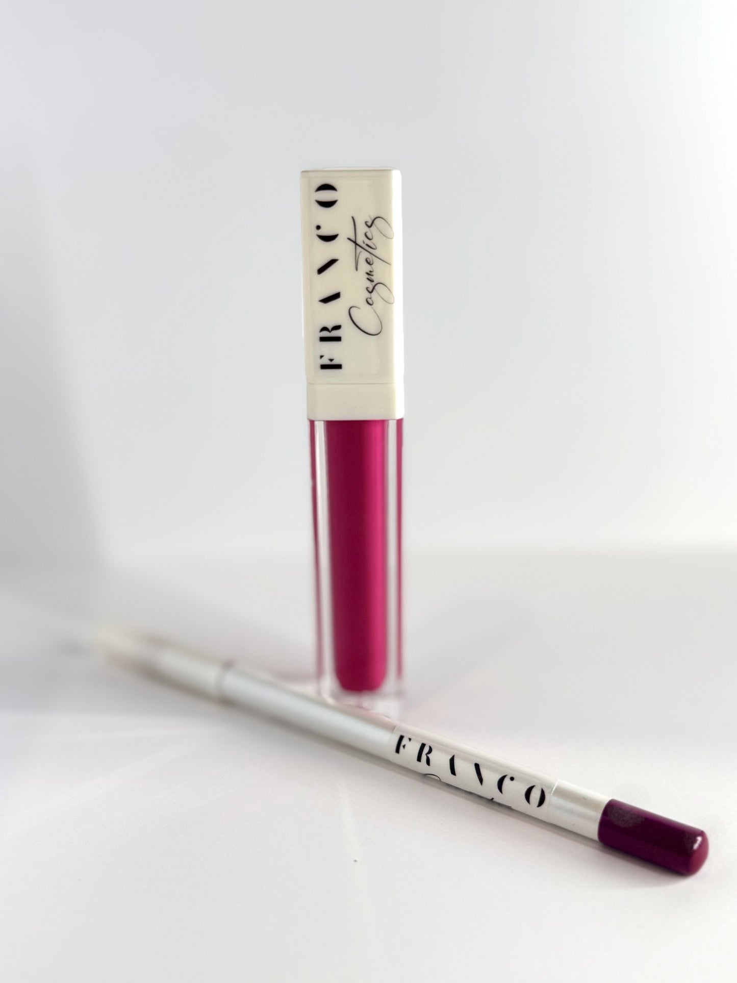 Fearless Matte Lip Kit #8