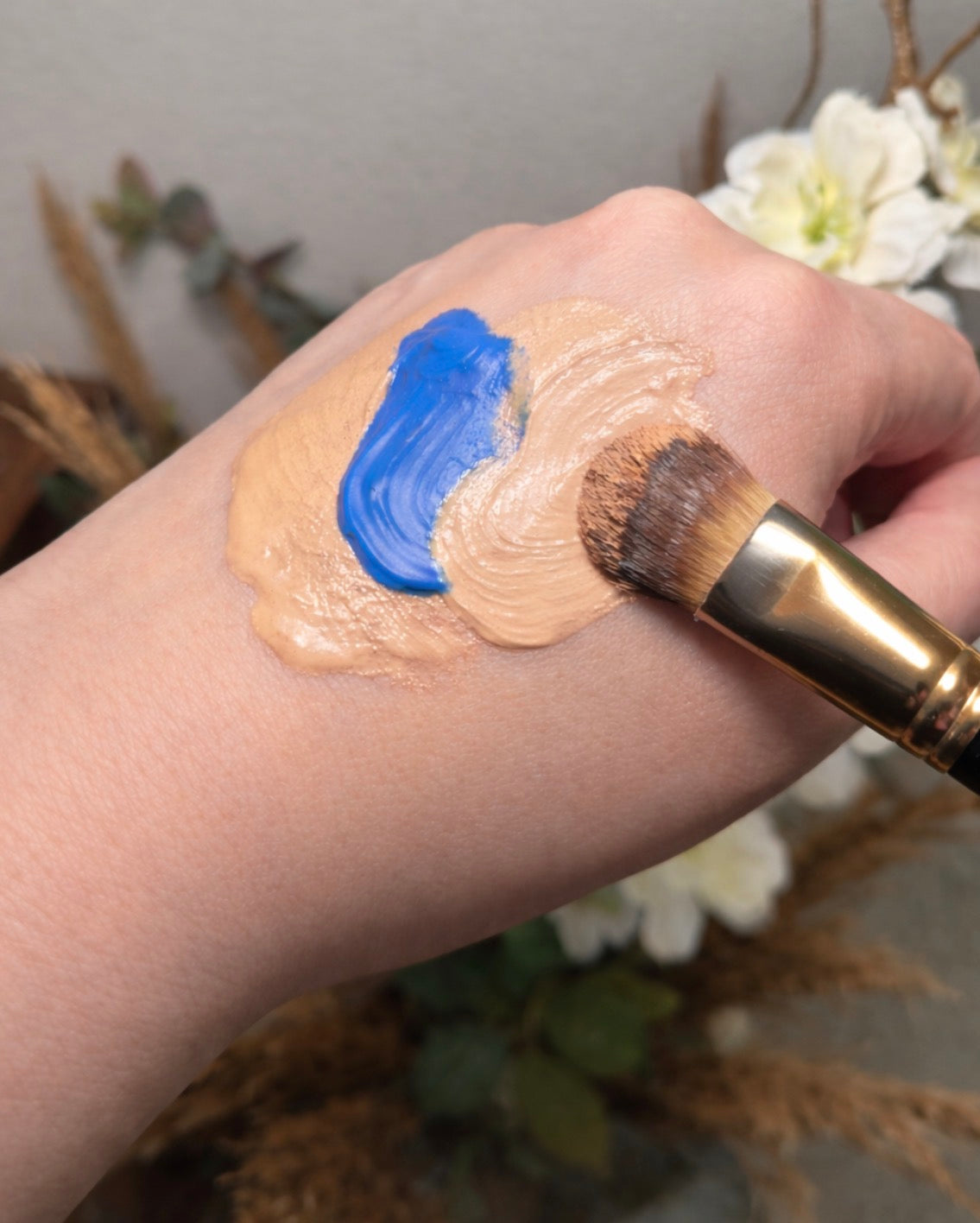 Blue Sea Tide foundation mixer