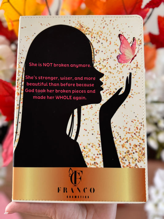 Exclusive FRANCO COSMETICS JOURNAL