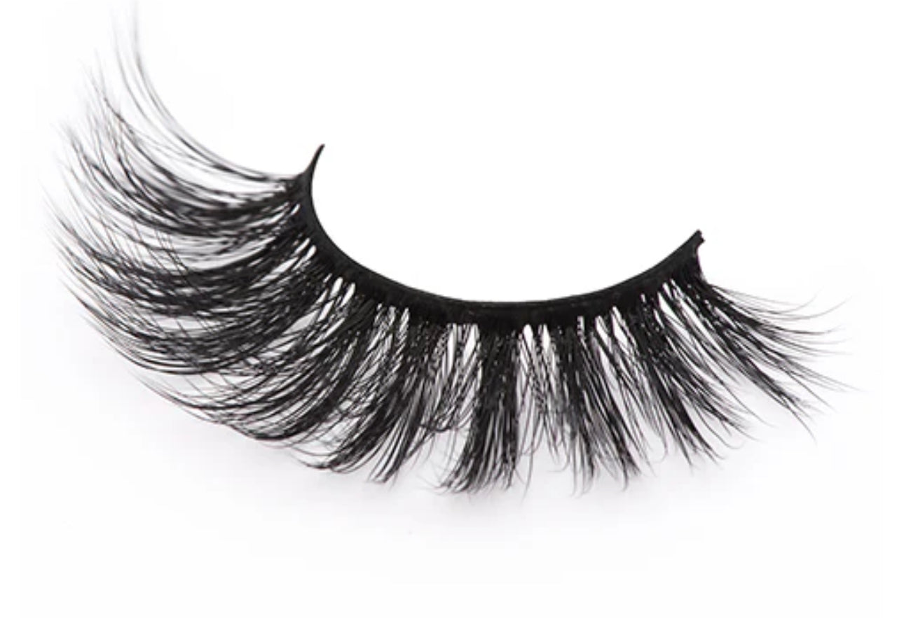 TOXICA 3D lashes