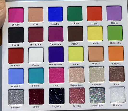 Franco Cosmetics Self Love Palette