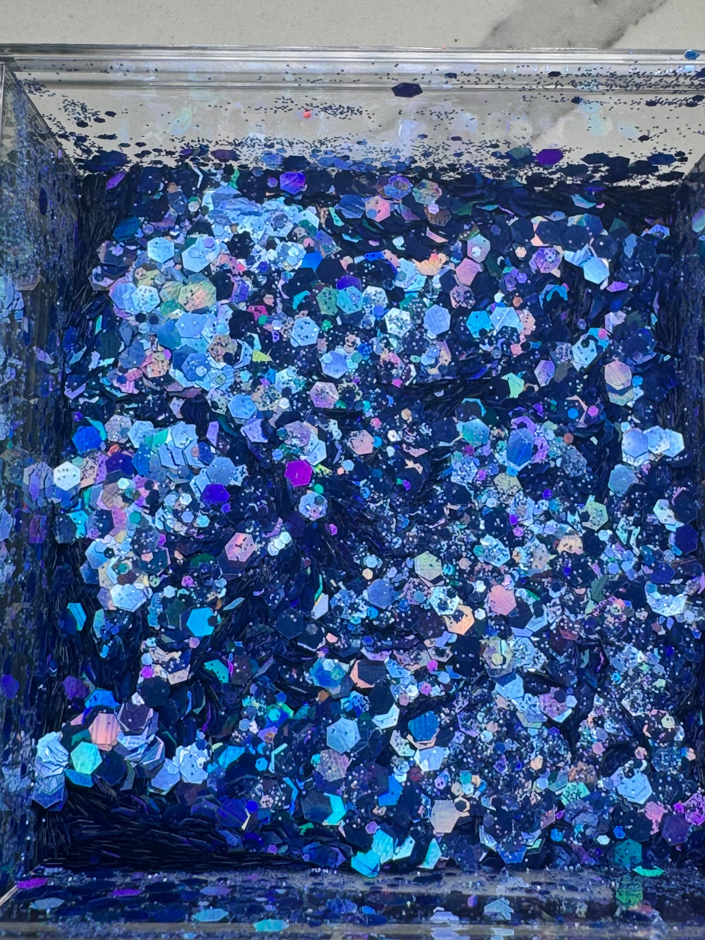 Daughters of A King Glitter Box collection A Blessed Suzy Collab