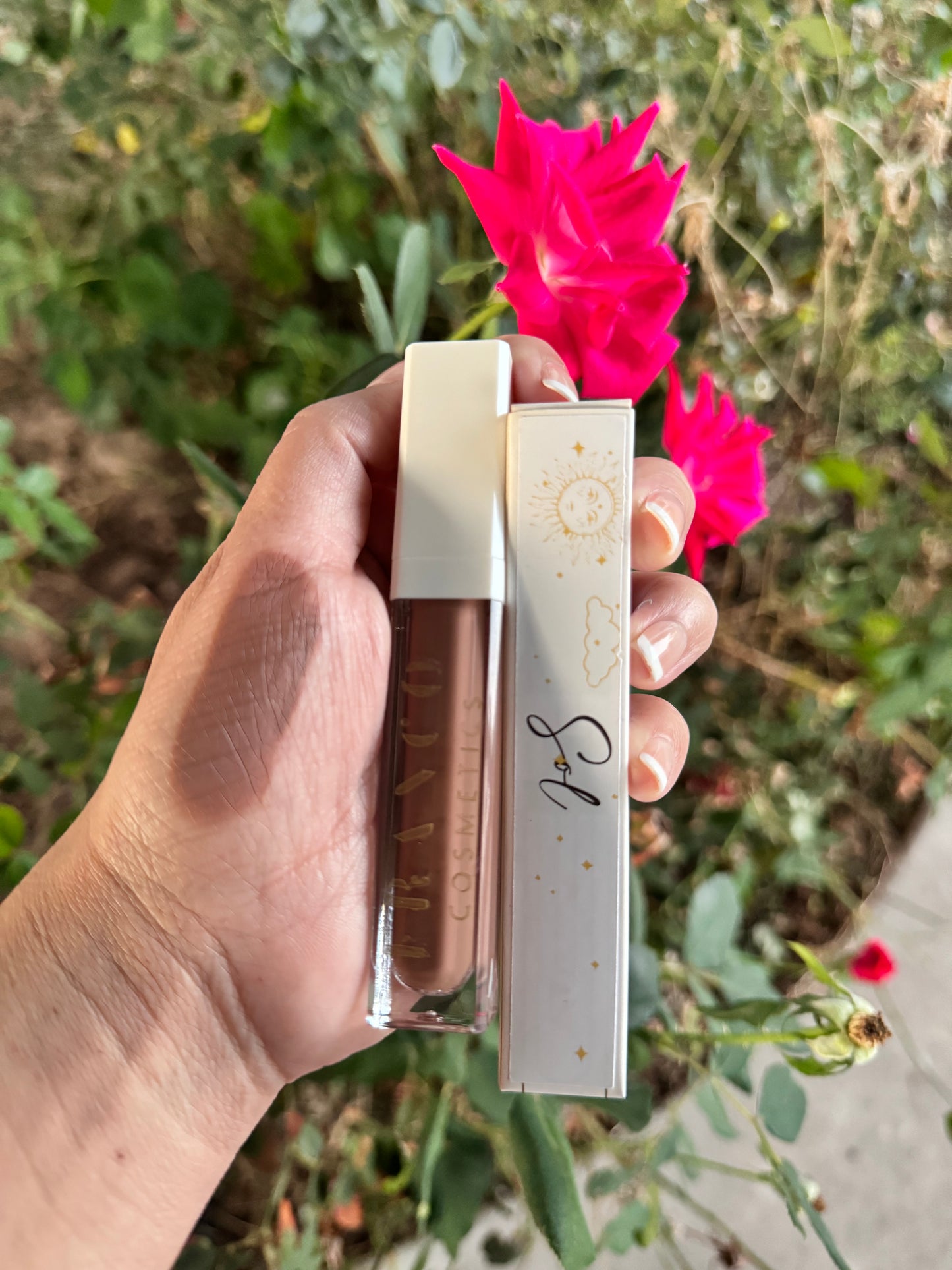 Sol Matte Liquid Lipstick