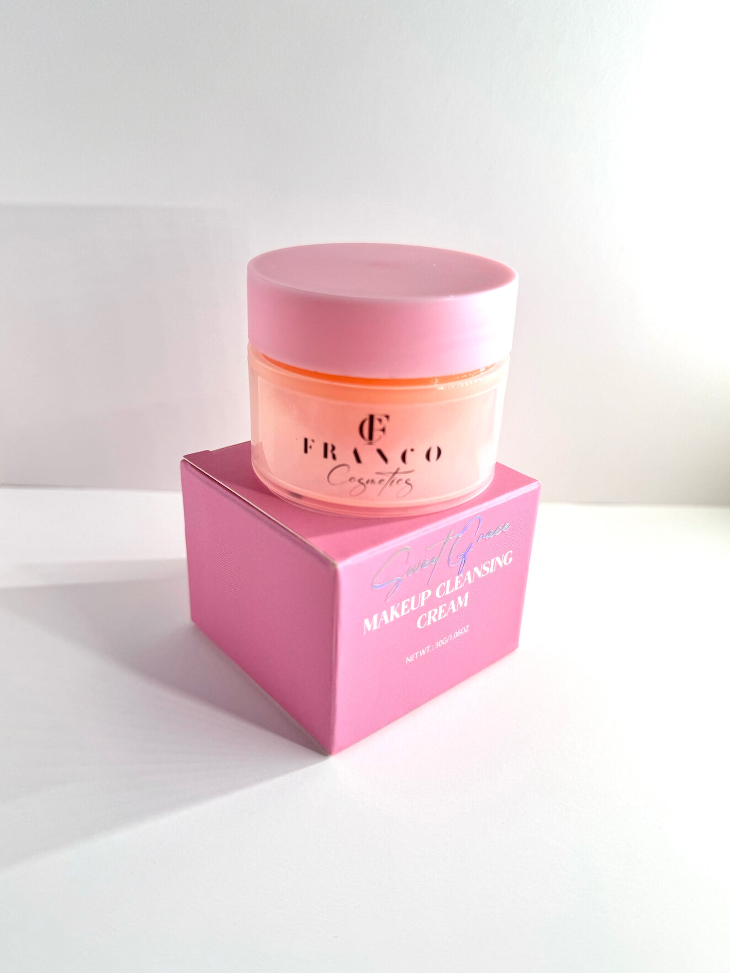 Sweet Grace Makeup Remover Cream