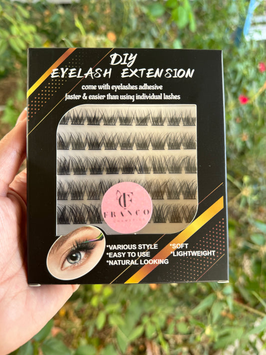 45 Eyelash Cluster Kit