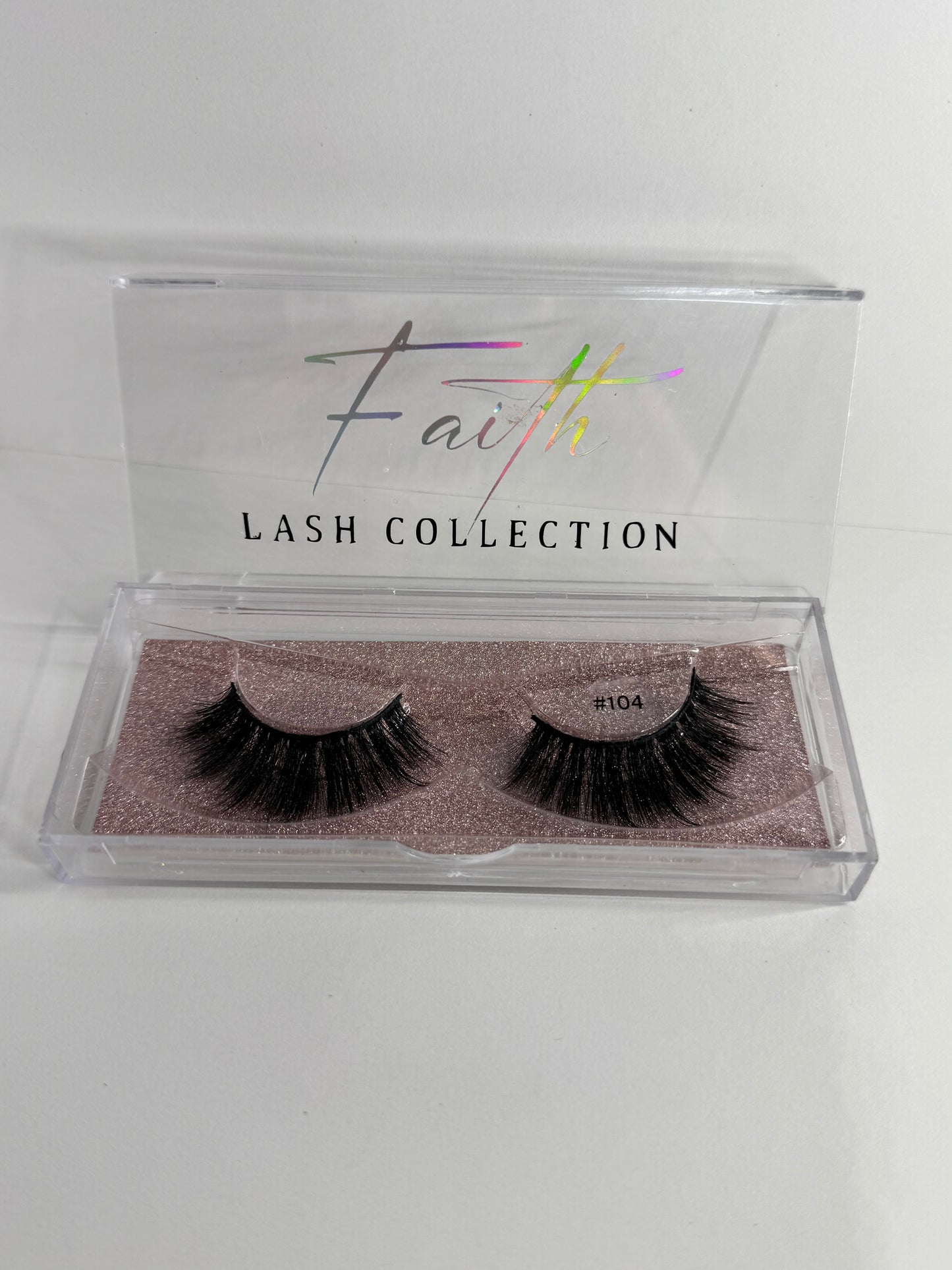 Myra 3D Faux Mink Lashes
