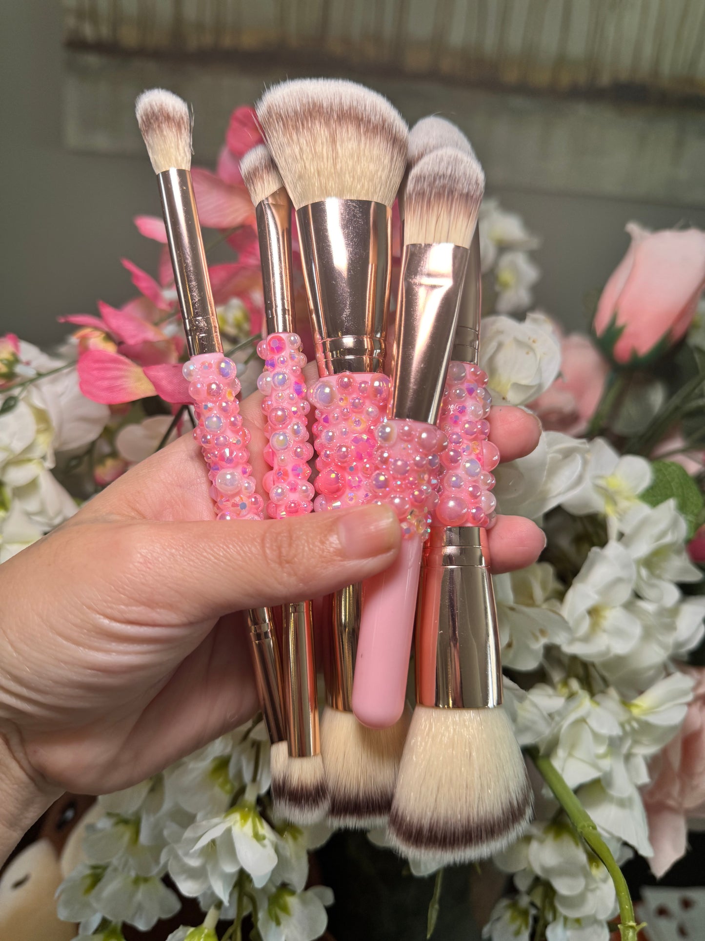 Diamond Doll Bling Brushes