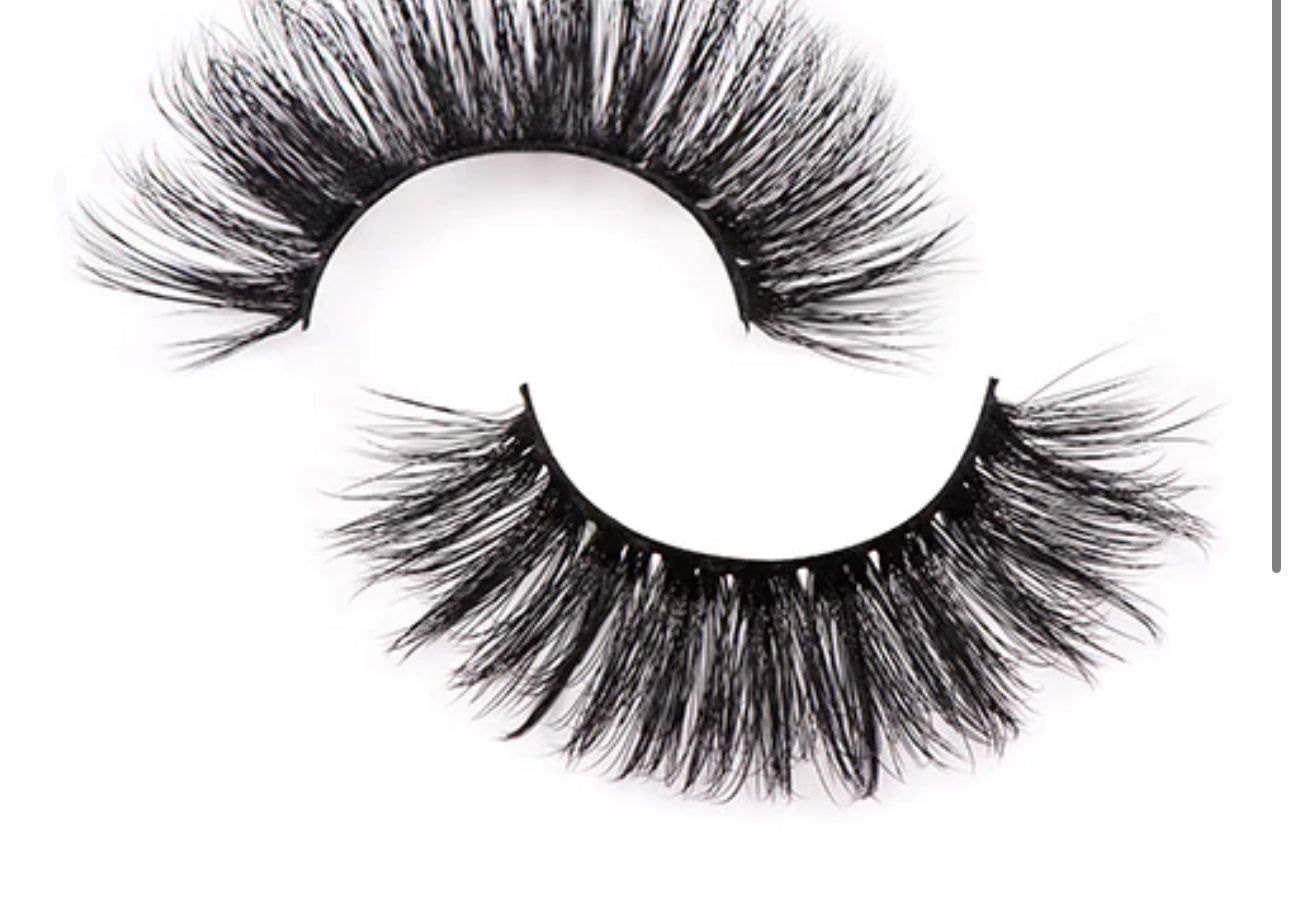 GODDESS 3D LASHES