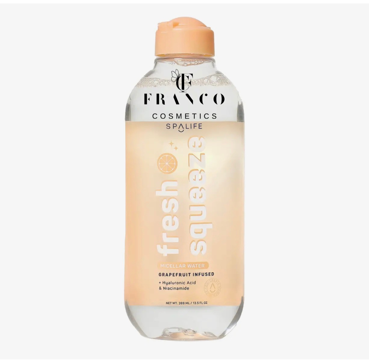 SpaLife Micellar Water