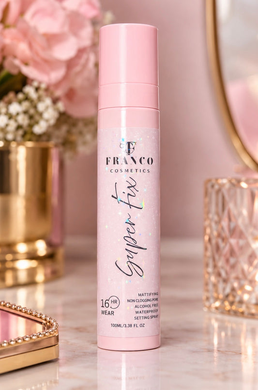 Super Fix 16hr Setting Spray