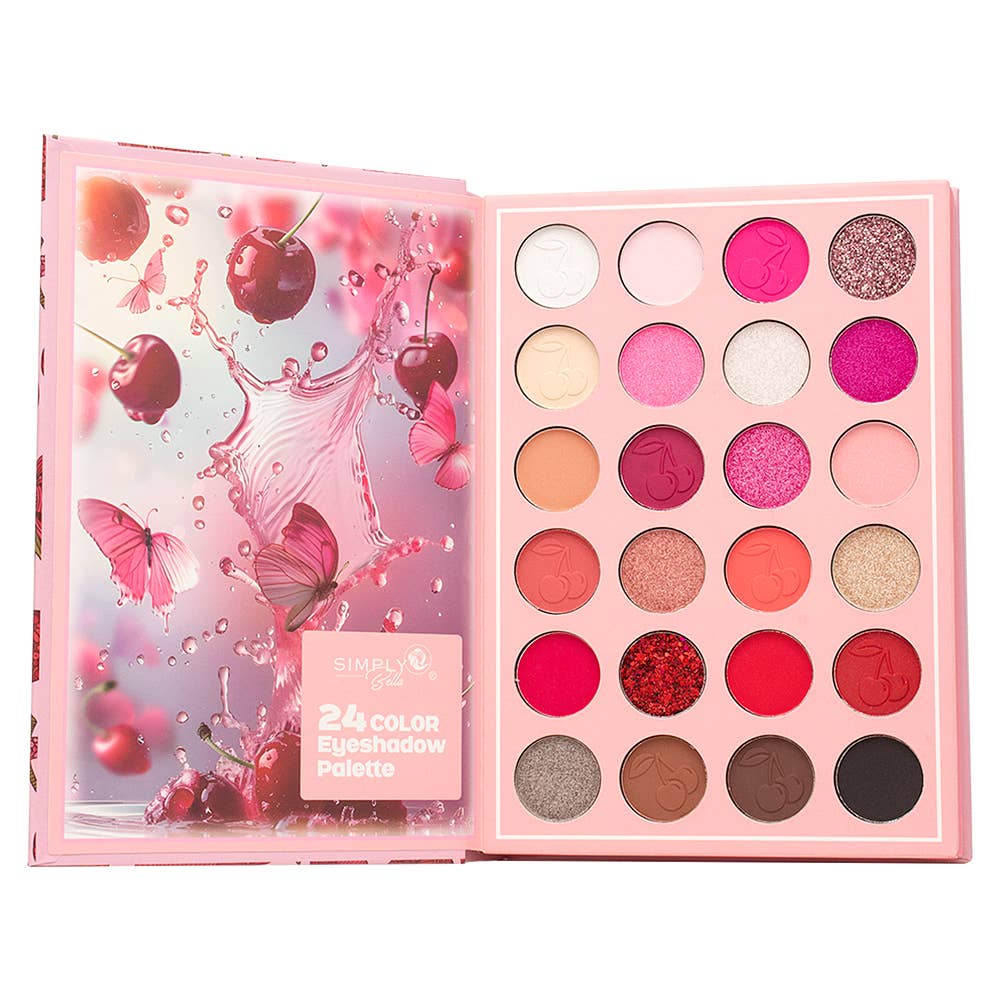 1yr Anniversary Cherrylicious Palette