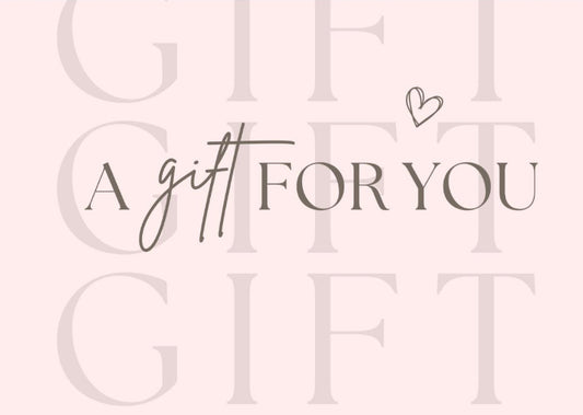 Franco Cosmetics Gift Card