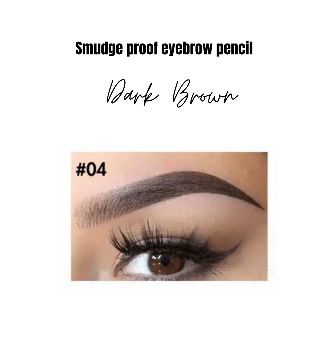 FRANCO COSMETICS Definer Eyebrow Pencil