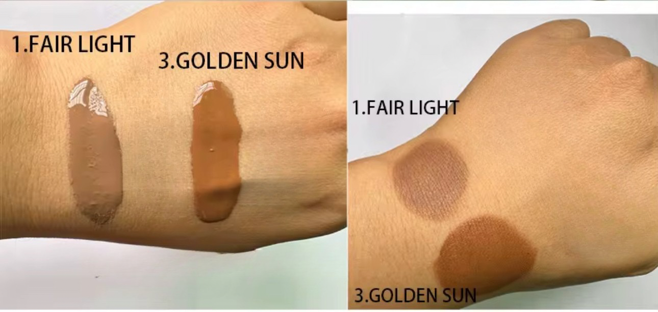 Waterproof Liquid Contour